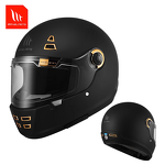Motorcycle Helmet Factory - Modern Full Face Cruiser Helmet