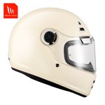 Motorcycle Helmet Factory - Modern Full Face Cruiser Helmet