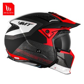 Motorcycle Helmet Manufacturer - Lightweight Trial Motorcycle Helmet