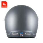 Motorcycle Helmet Manufacturer - Vintage Style Jarama Helmet