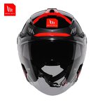 Motorcycle Helmet Manufacturer - 3/4 Open Face Motorcycle Helmet