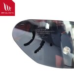 Helmet Lens Mount Manufacturer - PC Front Lens Mount Supplier