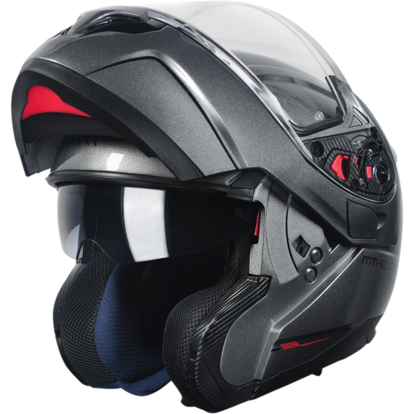 Motorcycle Helmet Factory - Unisex Dual CE Modular Helmet Supplier