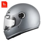 Motorcycle Helmet Manufacturer - Unisex Retro Full Face Helmet
