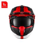 Motorcycle Helmet Factory - Lightweight Ventilated Streetfighter