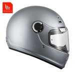 Motorcycle Helmet Factory - Modern Full Face Cruiser Helmet