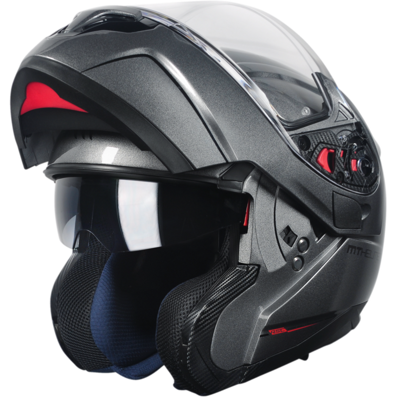 Motorcycle Helmet Manufacturer - Unisex Modular Gear Helmet