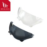 Helmet Visor Manufacturer - Bulk Quick-Detachable Visor Supplier