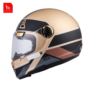 Motorcycle Helmet Manufacturer - Full Face Jarama Model Helmet