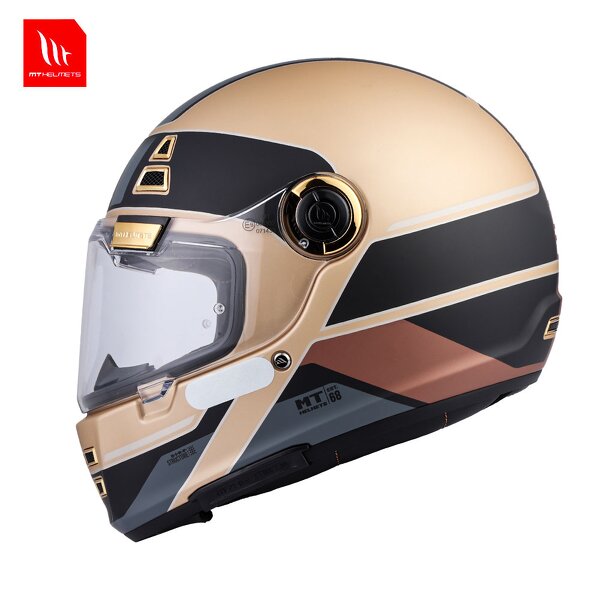 Motorcycle Helmet Manufacturer - Full Face Jarama Model Helmet