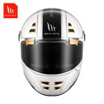 Motorcycle Helmet Manufacturer - Modern ABS Full Face Helmet