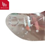 Helmet Lens Mount Manufacturer - PC Front Lens Mount Supplier