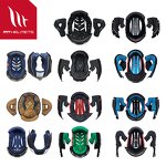 Helmet Liner Factory - Suede Thermal Replacement Liner Supplier