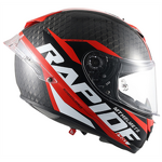 Motorcycle Helmet Factory - Carbon Fiber Full Face Helmet