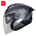 Motorcycle Helmet Manufacturer - Universal 3/4 Full Face Helmet