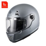 Motorcycle Helmet Factory - Modern Full Face Cruiser Helmet