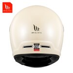 Motorcycle Helmet Factory - Modern Full Face Cruiser Helmet