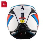 Motorcycle Helmet Factory - Detachable 3/4 ATV Cruiser Helmet