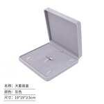 Jewelry Packaging Set Factory - Custom Travel Ring Earring Box Set