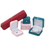 Jewelry Box Factory - Custom Logo Luxury Packaging Box with Lid