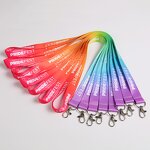 Keychain Factory - Colorful Printed Embroidered Badge Holder