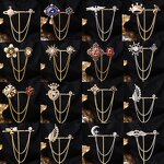 Brooch Factory - Luxury Men's and Women's Gold Accessory Brooch