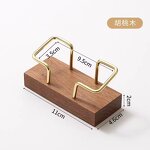 Card Holder Factory - Business Card Desk Display Stand