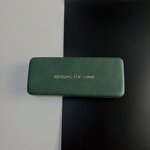 Glasses Case Factory - 2025 New Sheepskin Large Frame Case