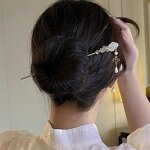 Hairpin Factory - Chinese Traditional Metal Tassel Hair Sticks