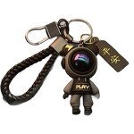 Keychain Factory - Wholesale Couple Cartoon Car Keychain