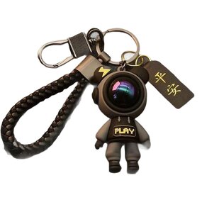 Keychain Factory - Wholesale Couple Cartoon Car Keychain