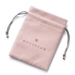 Jewelry Bag Factory - Custom Microfiber Drawstring Pouch