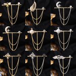 Brooch Factory - Luxury Men's and Women's Gold Accessory Brooch