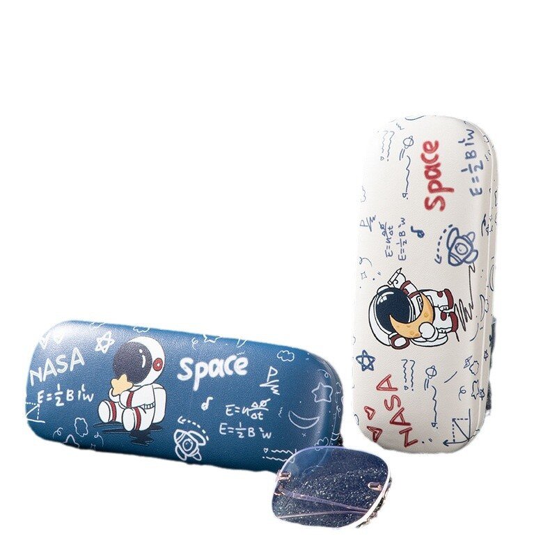 Glasses Case Factory - Astronaut Cartoon Anti Pressure Case