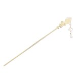 Hairpin Factory - Chinese Traditional Metal Tassel Hair Sticks