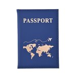 Passport Holder Factory - PU Leather Travel Passport Case