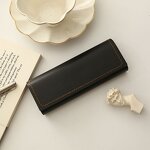 Glasses Storage Box Factory - PU Leather Student Myopia Box