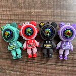 Keychain Factory - Wholesale Couple Cartoon Car Keychain