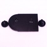 Brooch Factory - Music Album Vinyl Record Alloy Badge Pin