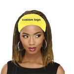 Sports Headband Factory - Wholesale Elastic Fabric Flat Band