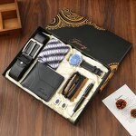 Men's Gift Set Factory - Belt Wallet Watch Pen Luxury Set