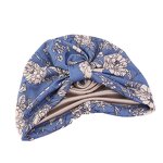 Sleeping Headscarf Factory - Satin Lined Turban Hair Care Wrap