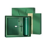 Corporate Gift Set Factory - Custom Leather Notebook Set