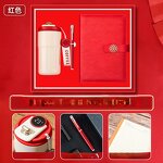 Corporate Gift Set Factory - Promotional Note Book Pen Set