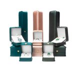 Jewelry Box Factory - Custom Logo Luxury Packaging Box with Lid