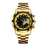 Men's Watch Factory - Classic Calendar Date Display Watch