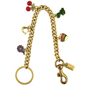 Keychain Factory - Cherry Fashion Handbag Charm Chain