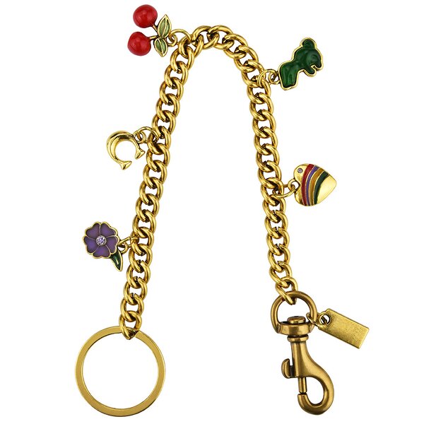 Keychain Factory - Cherry Fashion Handbag Charm Chain