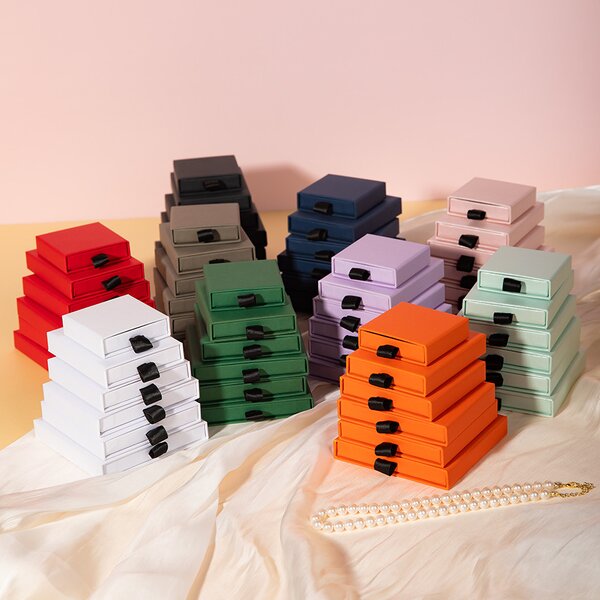 Jewelry Box Factory - Luxury Prestigious Gift Packaging Set