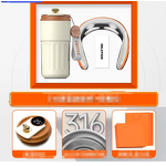 Business Gift Set Factory - Electronic Magnetic Charging Set